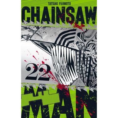Chainsaw man tome 22 (édition limitée)