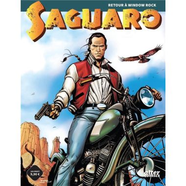 Saguaro tome 1