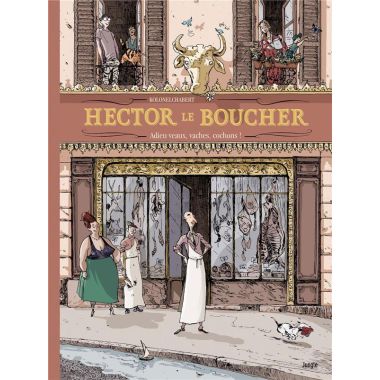 Hector le boucher