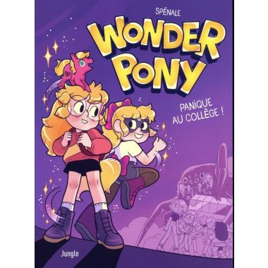 Wonder pony