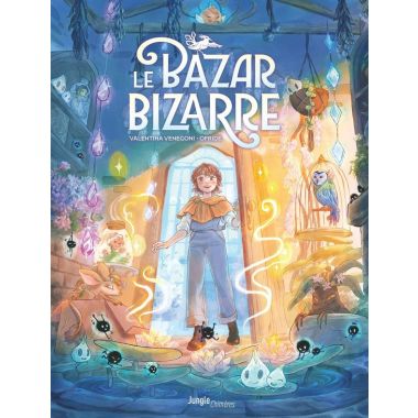 Le bazar bizarre