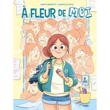 À fleur de moi tome 1