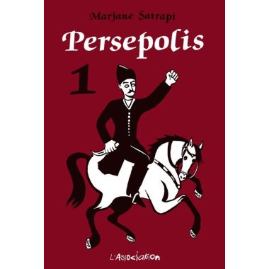 persepolis tome 1