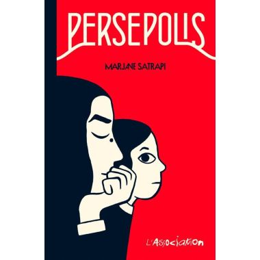 Persépolis - intégrale