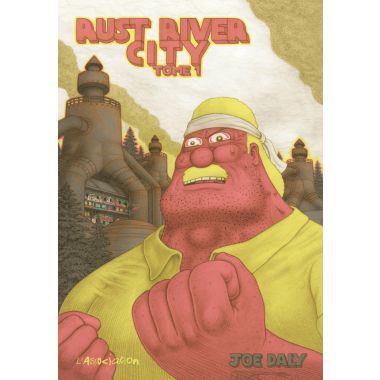 Rust river city