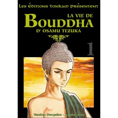 la vie de bouddha tome 1