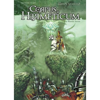corpus hermeticum tome 2 - les hautes terres