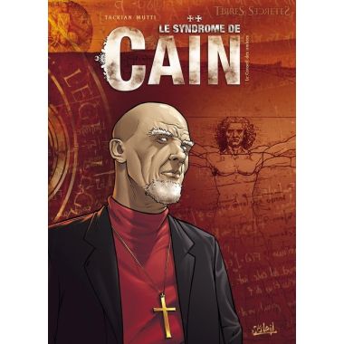 le syndrome de caïn tome 2 - le conseil des ombres