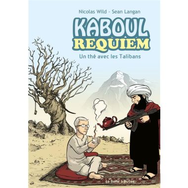 Kaboul disco tome 3