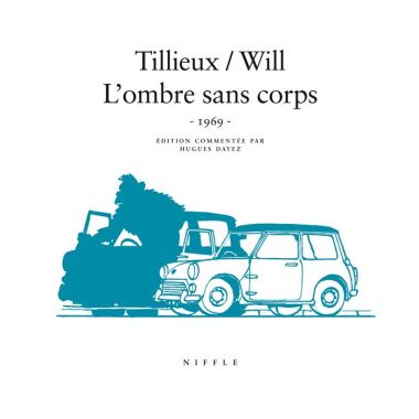 Tif et Tondu - L'ombre sans corps (1969)