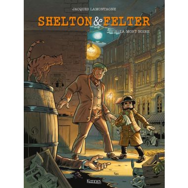 Shelton et Felter tome 1