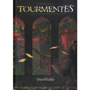 Cahier des tourmentes