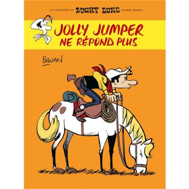 Jolly Jumper ne répond plus