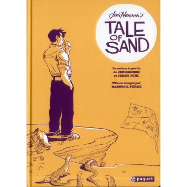 Jim Henson's tale of sand