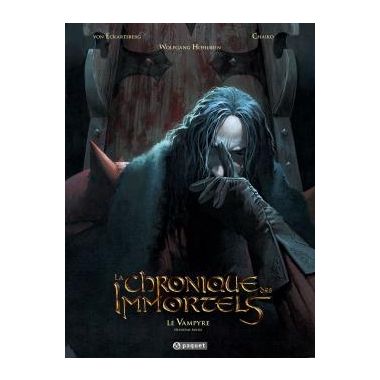 La chronique des immortels tome 4