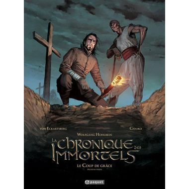 La chronique des immortels tome 6