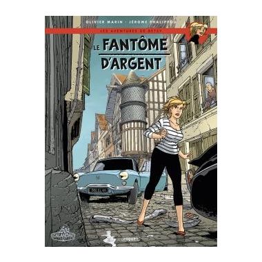 Les aventures de Betsy tome 2
