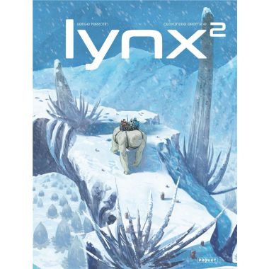 Lynx tome 2