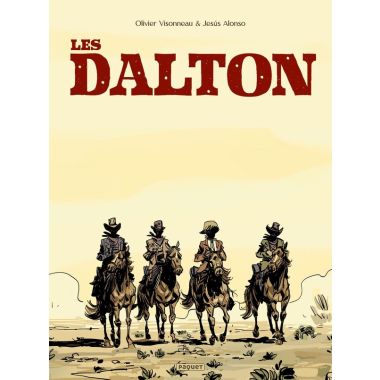 Les Dalton - intégrale