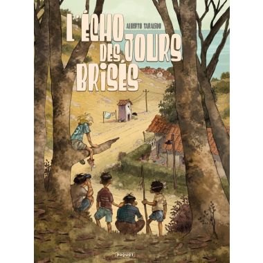 L'écho des jours brisés