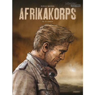 Afrikakorps tome 3
