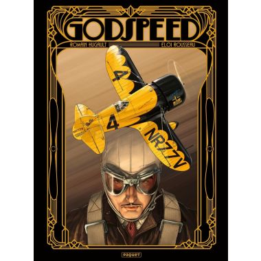 Godspeed tome 1