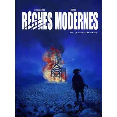 Règnes modernes tome 2