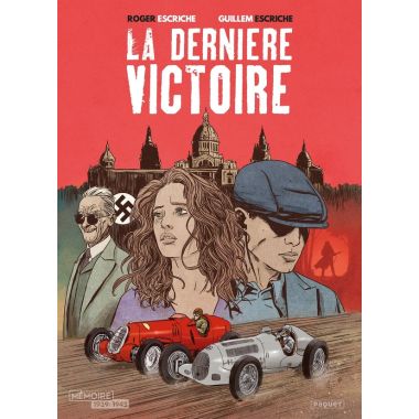 La dernière victoire