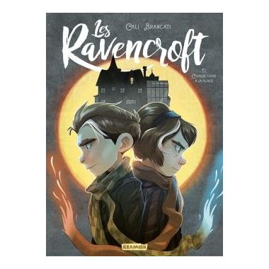 Les Ravencroft tome 1