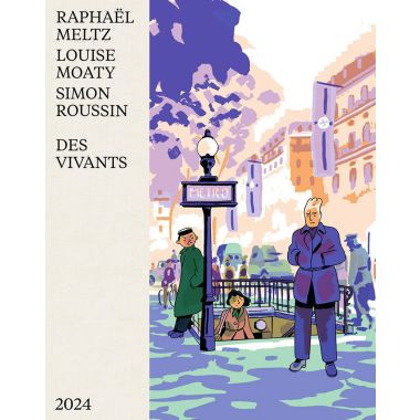 Des vivants