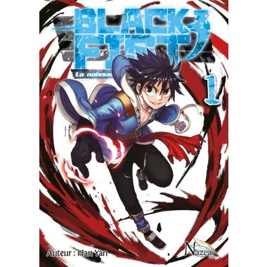 Black fist tome 1