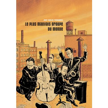 le plus mauvais groupe du monde