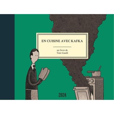 En cuisine avec Kafka