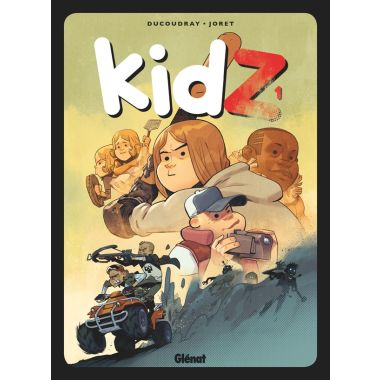 Kidz tome 1