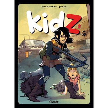 Kidz tome 2