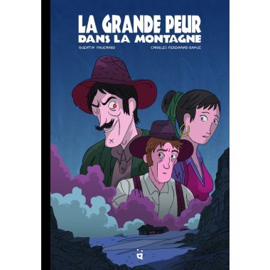La grande peur dans la montagne