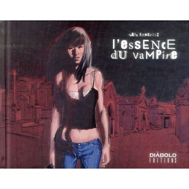 l'essence du vampire