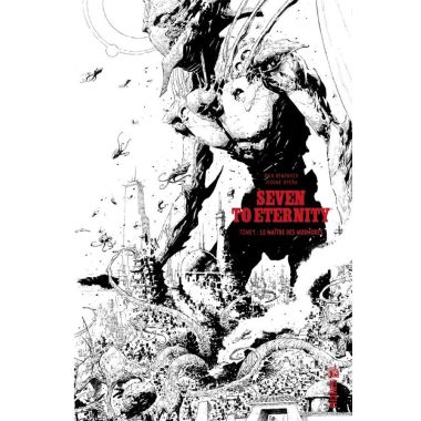Seven to eternity tome1 (n&b)