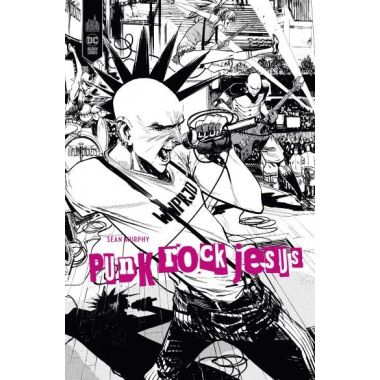 Punk rock Jésus