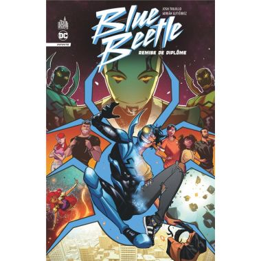 Blue Beetle - Remise de diplôme