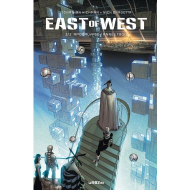 East of west - intégrale tome 3