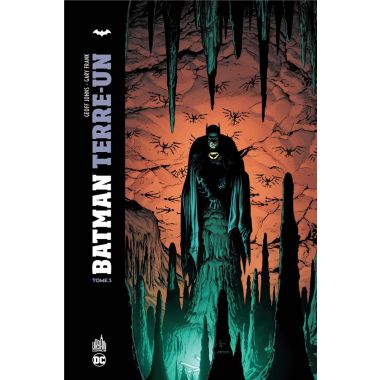 Batman terre-un tome 3