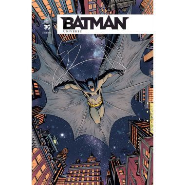 Batman universe tome 0