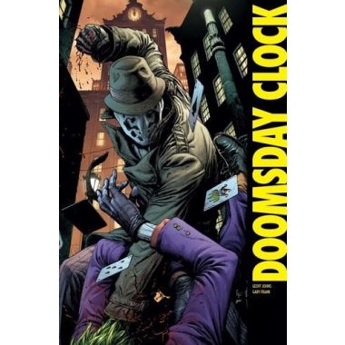 Doomsday clock