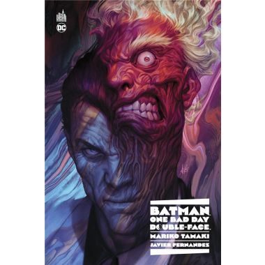 Batman - One bad day : Double-face