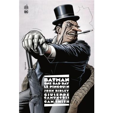 Batman - One bad day : Le pingouin