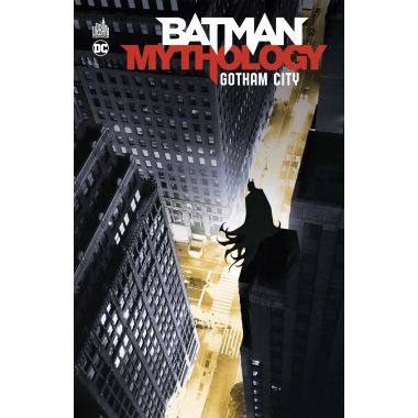 Batman mythology - Gotham city