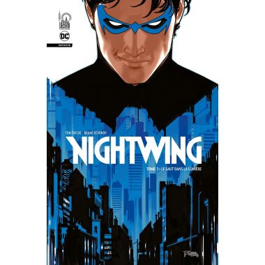 Nightwing infinite tome 1