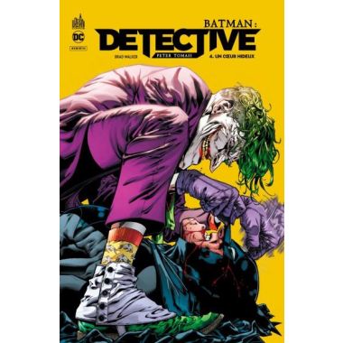Batman - detective tome 4