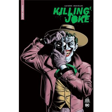 Killing joke (nomad)